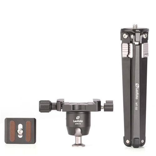Leofoto Table Tripod Kit